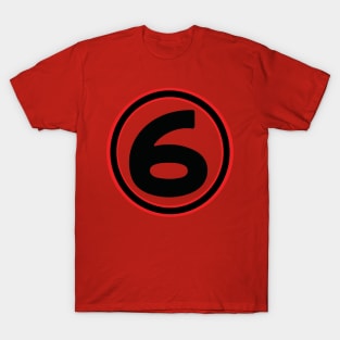 6 Toronto T-Shirt